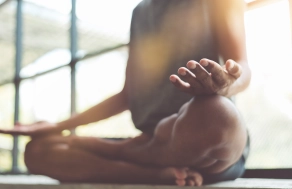 Meditation image